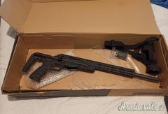 CZ 600 TRAIL .300 AAC BLACKOUT