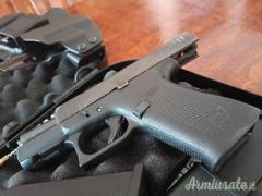 Glock 43X 9x21mm IMI