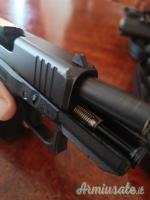Glock 43X 9x21mm IMI