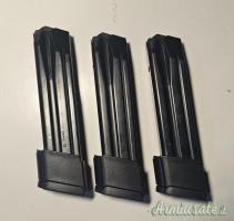 Caricatori hk heckler & koch vp9 usp compact p30 9mm