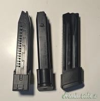 Caricatori hk heckler & koch vp9 usp compact p30 9mm