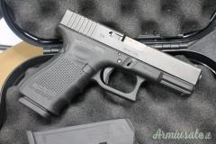 Glock 19GEN4 9x21mm IMI