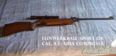 Feinwerkbau SPORT 124 4