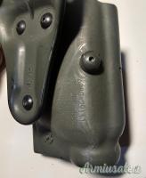 Fondina safariland per usp compact con torcia