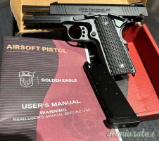 ...Altro | Non elencato Golden Eagle 1911 ...Altro | Non elencato Golden Eagle 1911