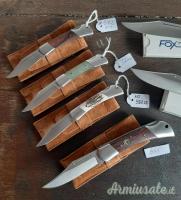 Fox Knives Win Collection