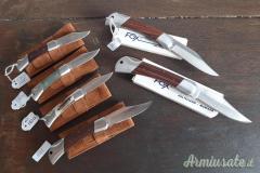 Fox Knives Win Collection