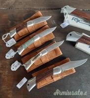 Fox Knives Win Collection