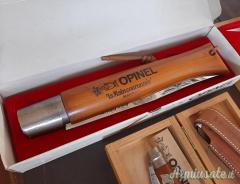 Opinel collezione