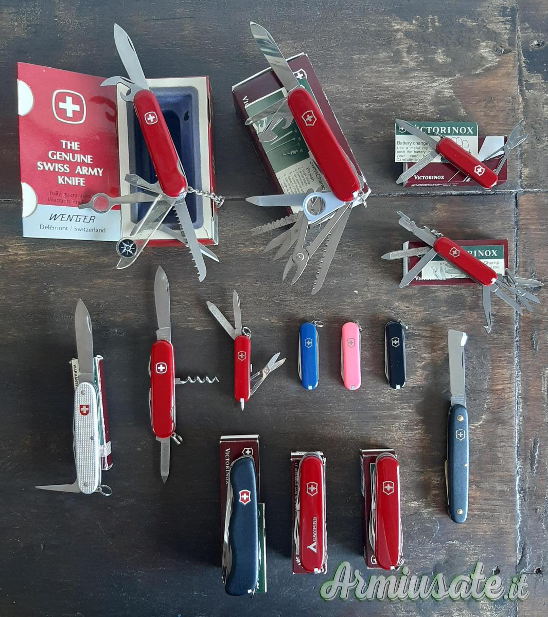 Victorinox collezione Victorinox collezione
