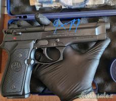 Beretta 92fs  9x19mm Parabellum | Luger | NATO