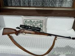 Steyr Mannlicher Luxus cal. 6.5x57mm Mauser