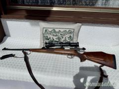 Mauser 66s Luxus cal. 7 mm Remington Magnum
