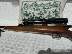 Mauser 66s Luxus cal. 7 mm Remington Magnum