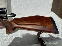 Mauser 66s Luxus cal. 7 mm Remington Magnum