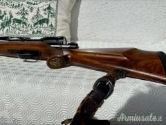 Mauser 66s Luxus cal. 7 mm Remington Magnum