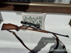 Mauser 66s Luxus cal. 7 mm Remington Magnum