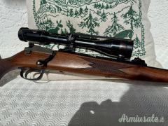 Mauser 66s Luxus cal. 7 mm Remington Magnum