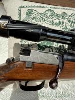 Mauser 66s Luxus cal. 7 mm Remington Magnum
