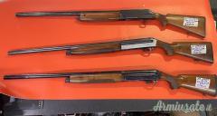 SEMIAUTOMATICI USATI CAL.12 - RUGGIERO ARMI