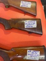 SEMIAUTOMATICI USATI CAL.12 - RUGGIERO ARMI