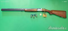 Beretta S687 Siver Pigeon 20