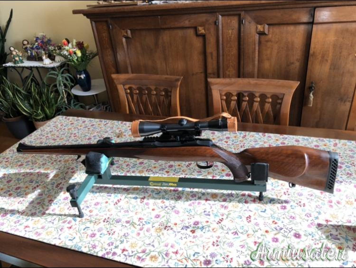 Sauer stutzen 6.5x57mm Mauser Sauer stutzen 6.5x57mm Mauser