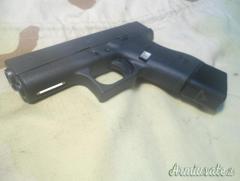 Glock 43 9x21mm IMI