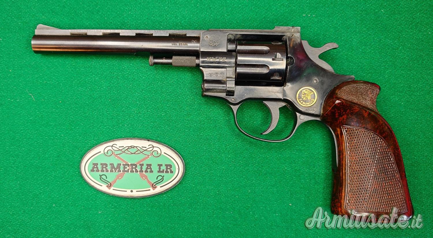 Weihrauch HW7S cal.22LR Weihrauch HW7S cal.22LR