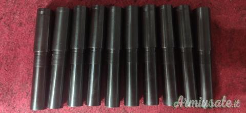 Strozzatori interni esterni per Benelli Crochoke
