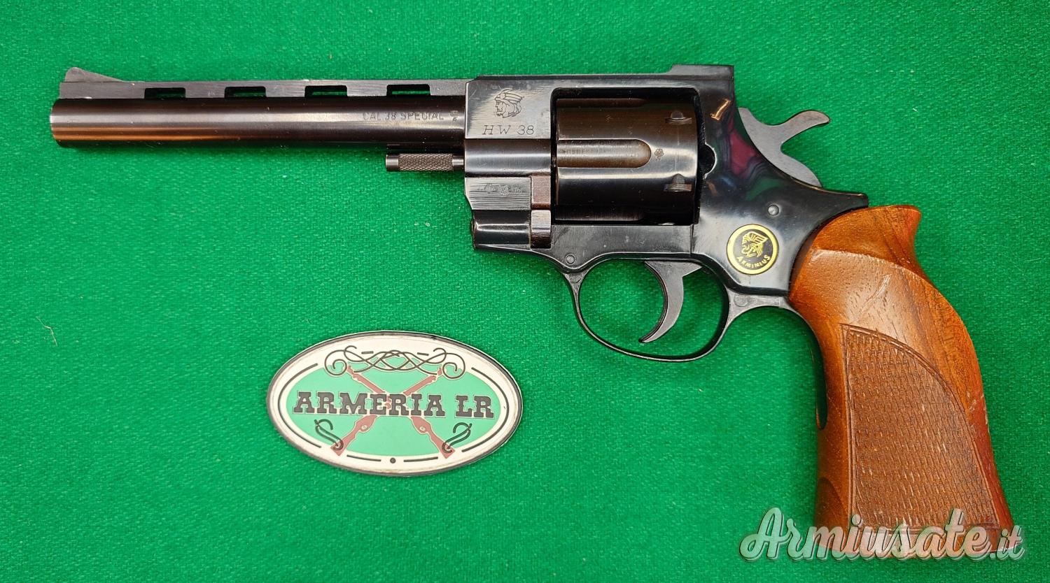 Weihrauch HW38 cal.38Spl Weihrauch HW38 cal.38Spl