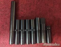 Strozzatori interni esterni per Benelli o Beretta