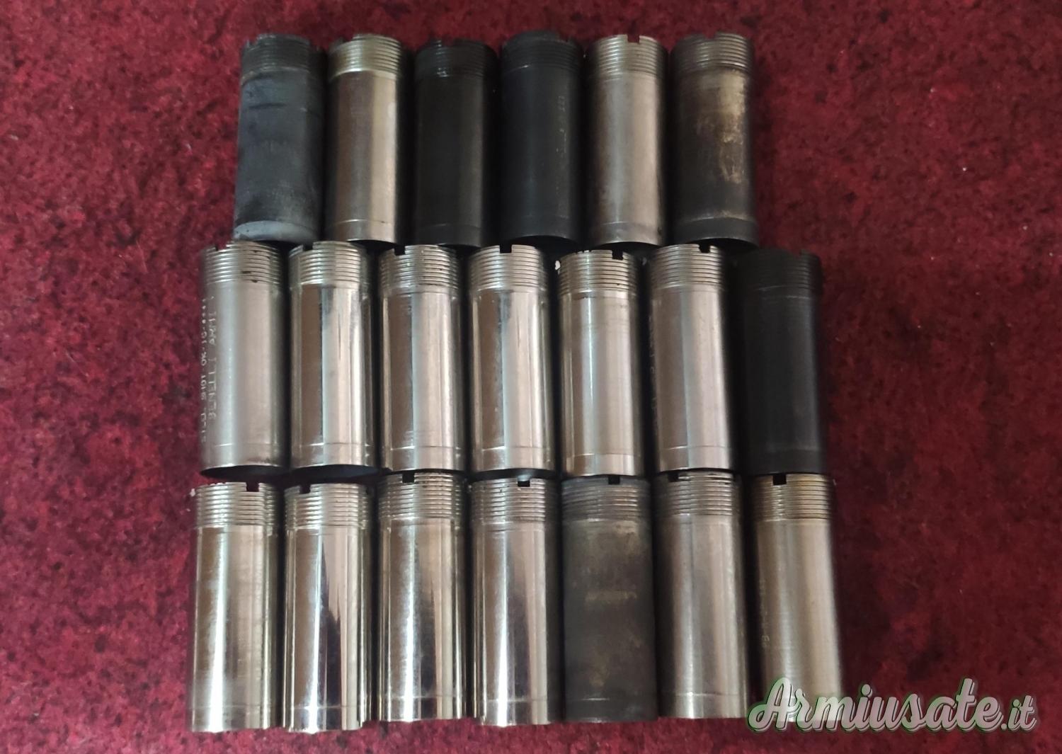 Strozzatori interni per Beretta o Benelli Strozzatori interni per Beretta o Benelli