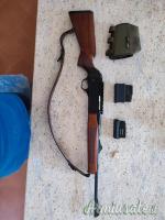 Haenel Slb 2000 + 9.3x62mm Haenel Slb 2000 + 9.3x62mm