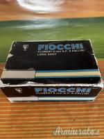 Cartucce Fiocchi  Flobert cal. 9m/m a pallini  n 9