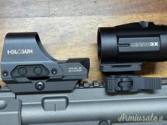 Barrett REC 7 .223 Remington