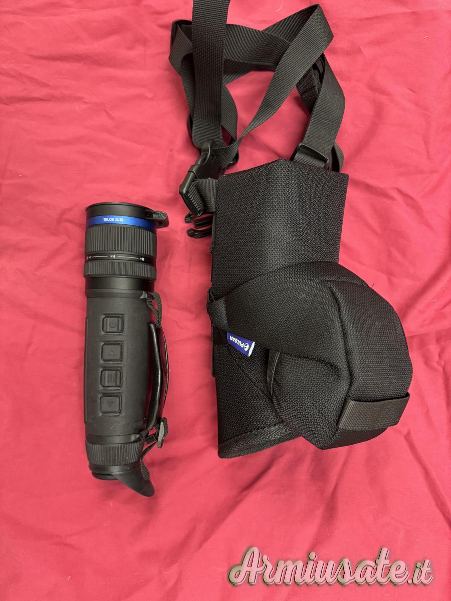 TERMICO TELOS XL50 TERMICO TELOS XL50
