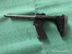 Springfield M14 calcio EBR