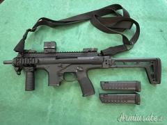 Beretta PMX-S 9x21mm IMI