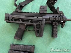 Beretta PMX-S 9x21mm IMI