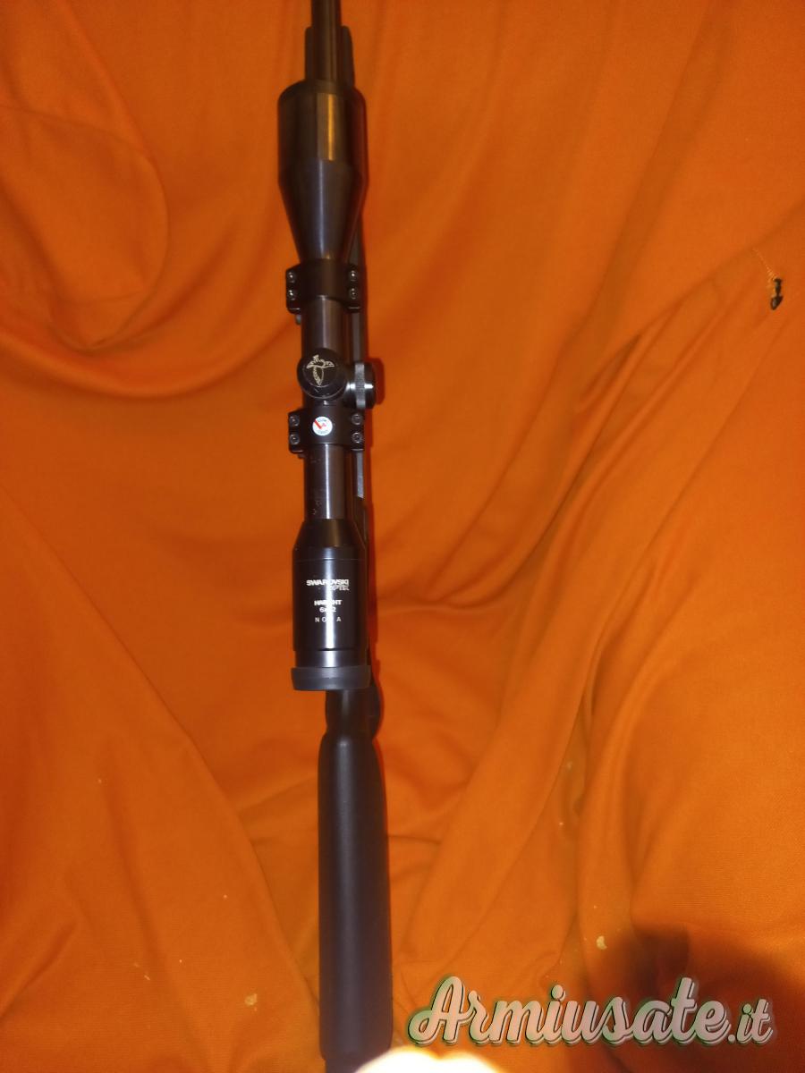Vendo benelli più bergara 308 Vendo benelli più bergara 308