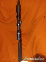 Vendo benelli più bergara 308
