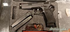 CZ | Ceska Zbrojovka 75 SP-01 SHADOW 9x21mm IMI