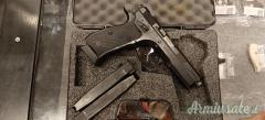 CZ | Ceska Zbrojovka 75 SP-01 SHADOW 9x21mm IMI