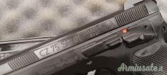 CZ | Ceska Zbrojovka 75 SP-01 SHADOW 9x21mm IMI