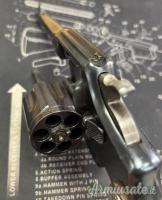 S&W Victory .38 S&W | Colt New Police | Super Police