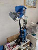 vario materiale per ricarica 9x21