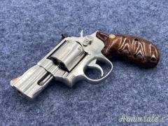 S&W 686-3 .357 Magnum  |  9x31mmR  | .353 Casull