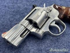 S&W 686-3 .357 Magnum  |  9x31mmR  | .353 Casull