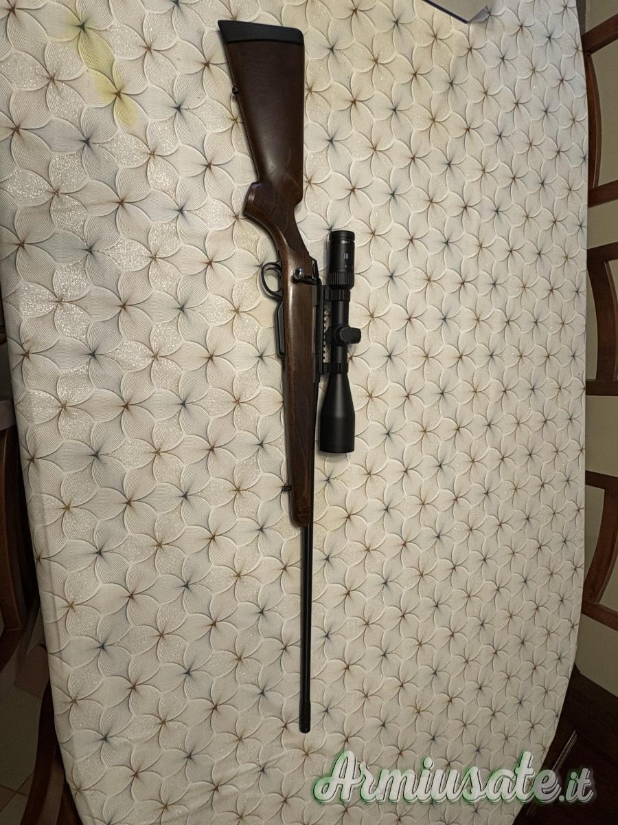 Tikka T3 .300 Winchester Short Magnum Tikka T3 .300 Winchester Short Magnum